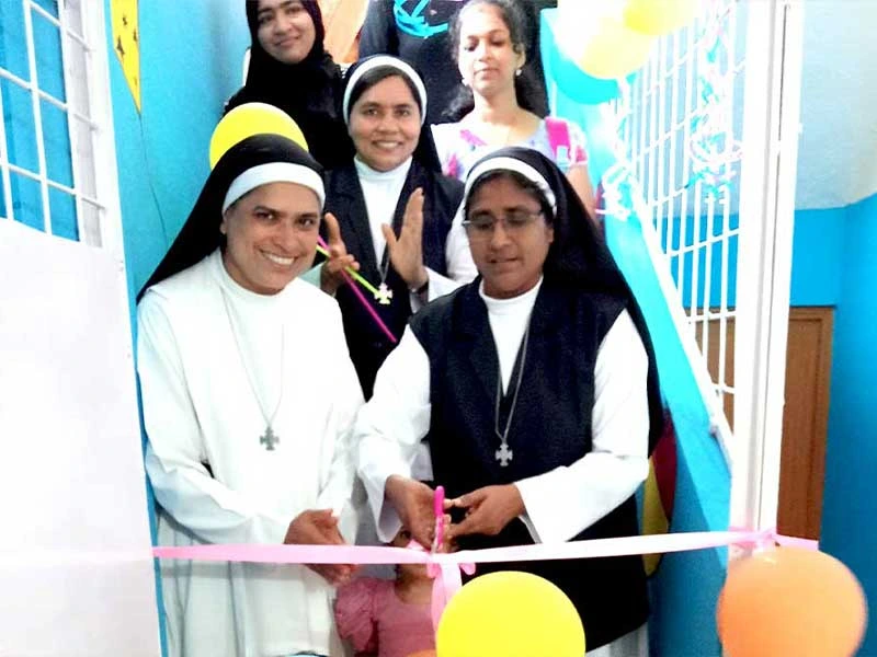 Sangeo Central School Paduppu campus images